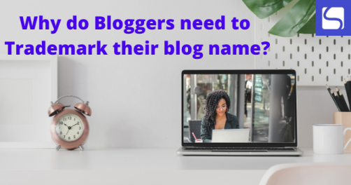 Trademark your blog