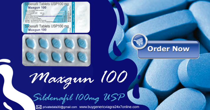 Buy-Maxgun-100mg-Tablets