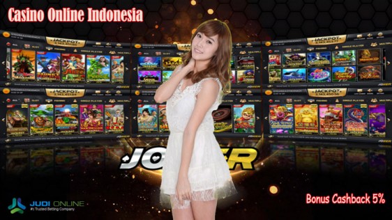 casino online indonesia