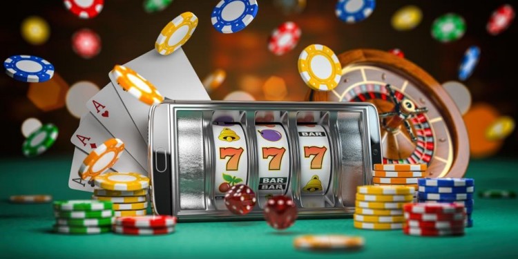 Choosing an Online Casino - Traps You Should Watch Out For