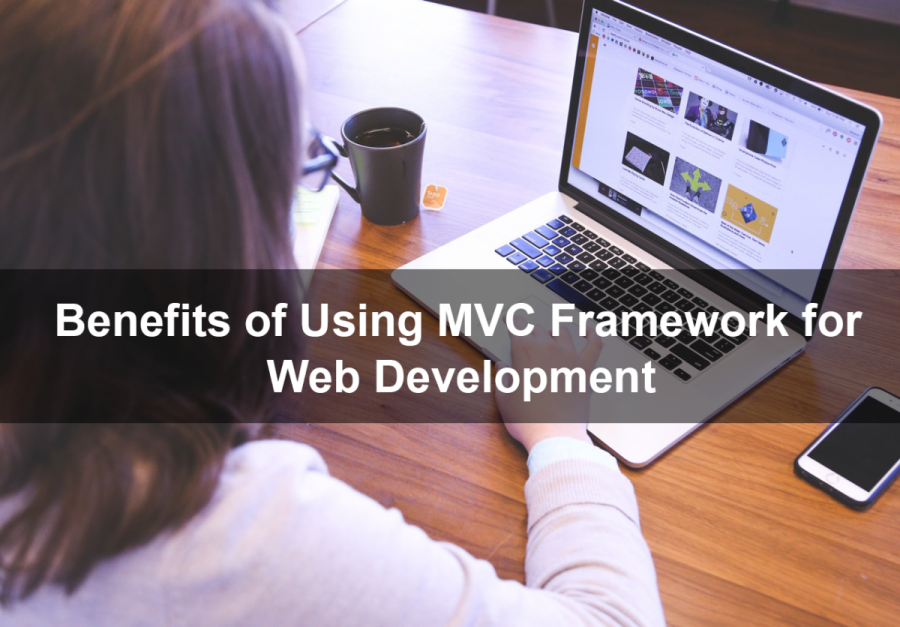 MVC framework, app development, web development