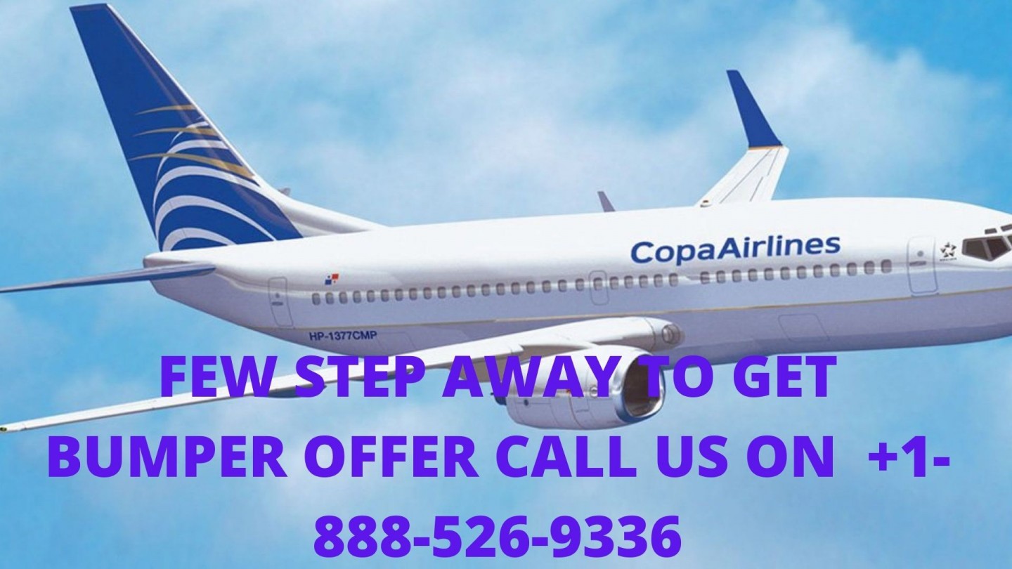  Copa Airlines Reservations