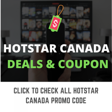 Hotstar Canada offers