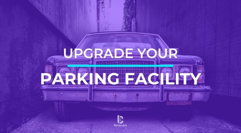 upgrade parking facility