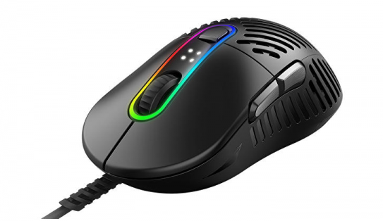 light gaming mouse on bzfuture