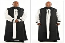 Divinity Clergy Wear