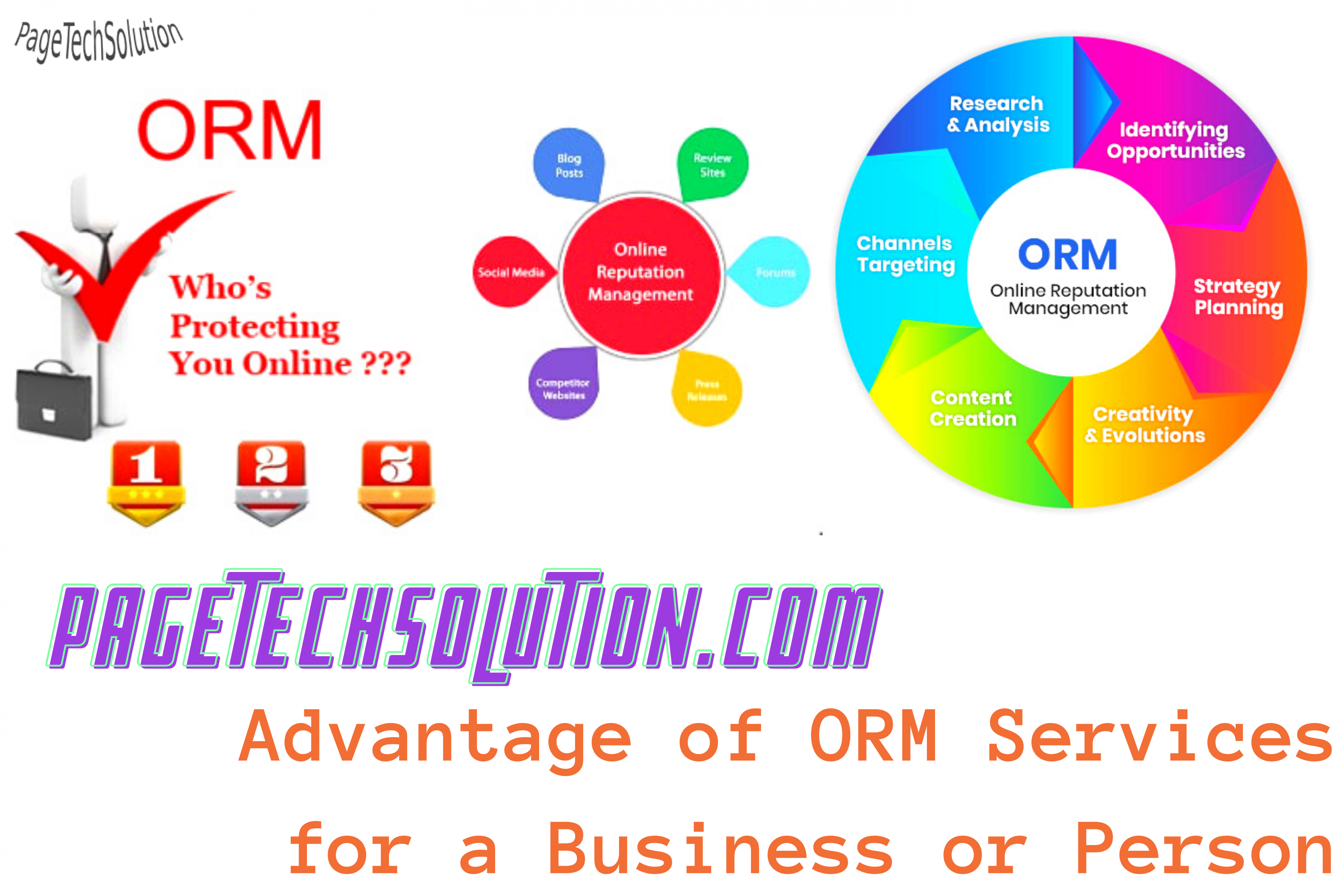 ORM Services India