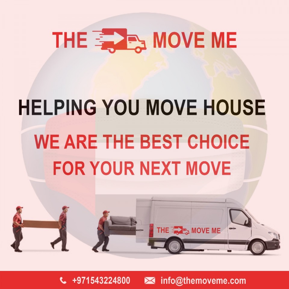 TheMoveMe Movers and Packers