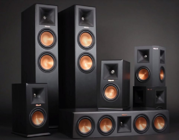 home theater speakers