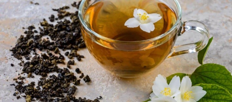 Taiwanese Jasmine Tea