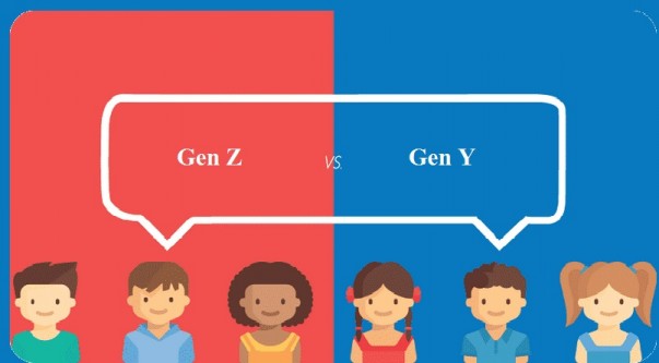 generation z vs generation y