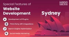 Website development sydney