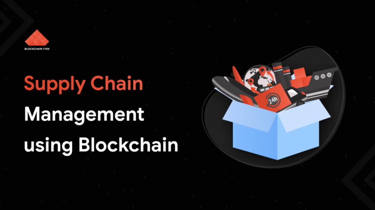 Blockchain In Supply Chain