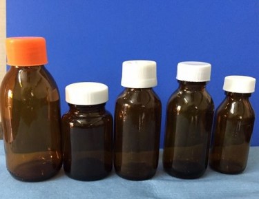 amber bottle supplier