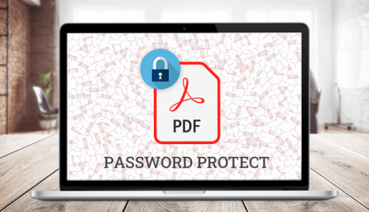 How to Set a Password for PDF File In Adobe Reader