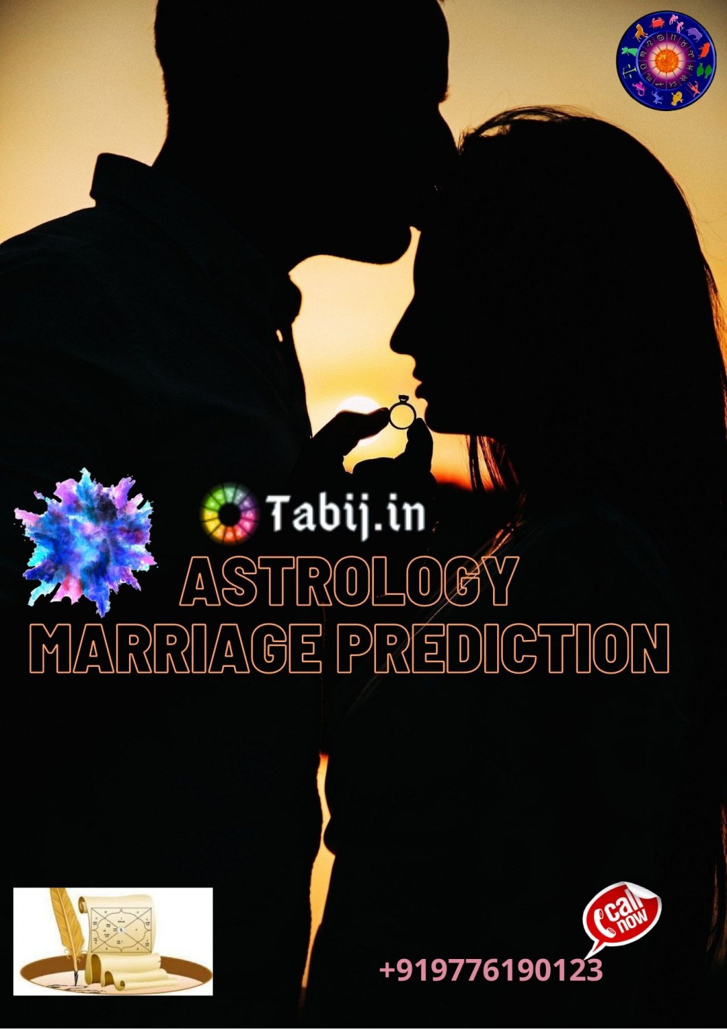 Astrology marriage prediction The Secret Astrological Path for a Happy