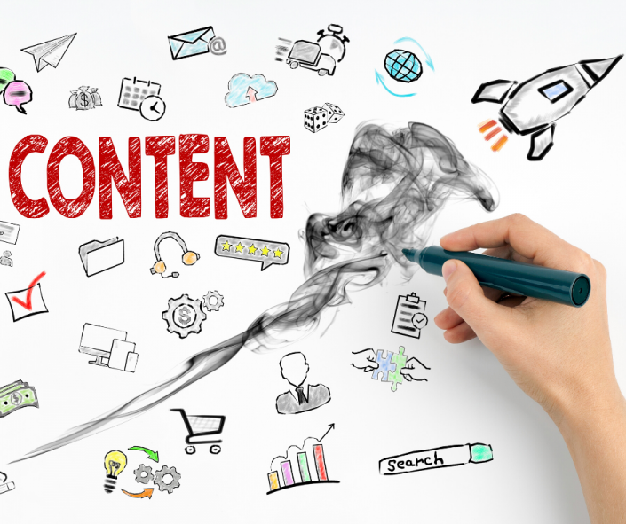 content creation agency 
