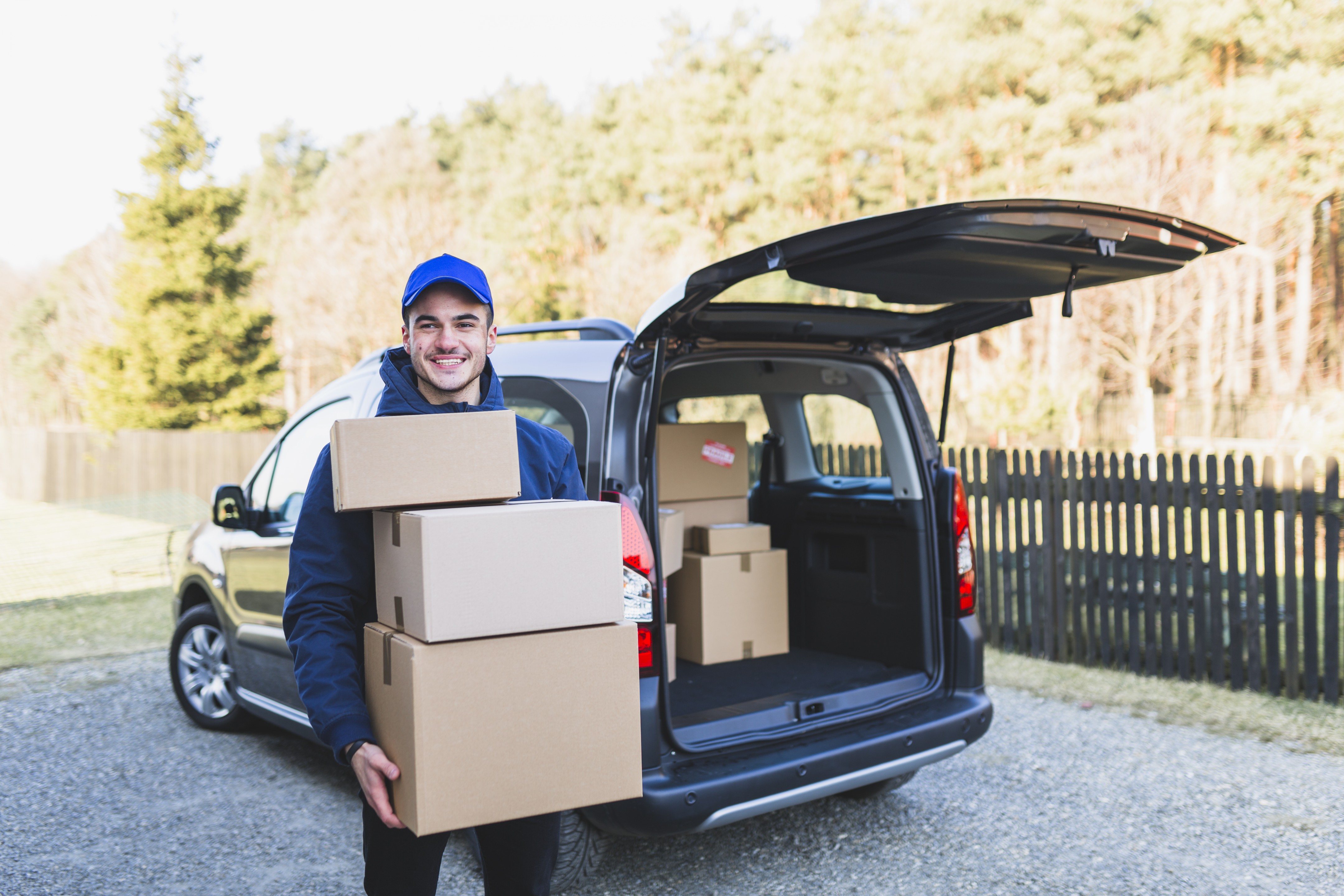 Advantages of Choosing Professional Movers