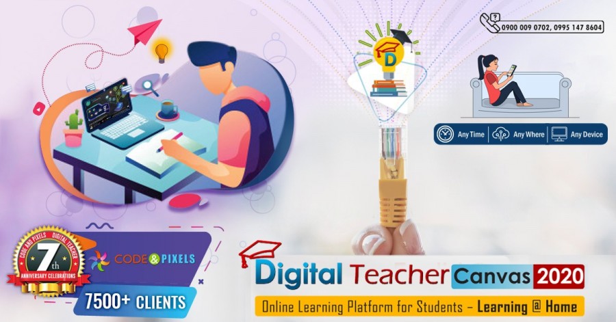 online zoom class, online learning application, elearning, digital teacher, digital teacher canvas, study online, learning application,
