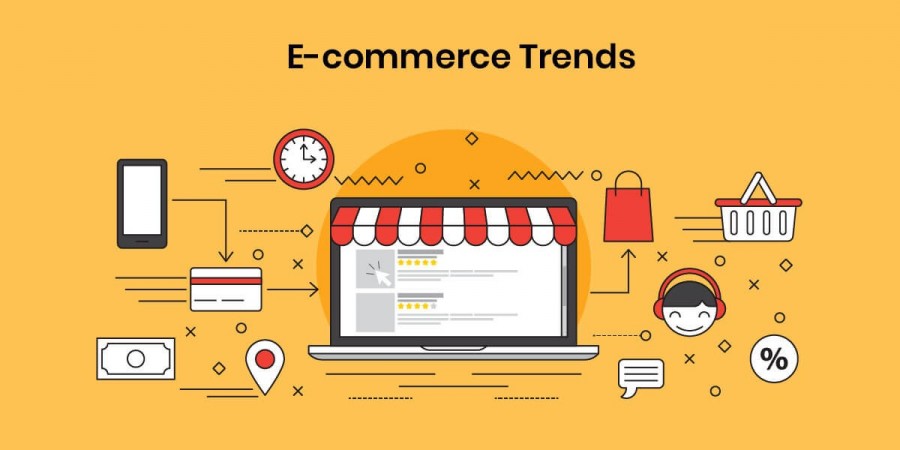 These Trends are taking e-commerce Website