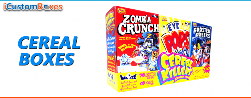 cereal boxes, custom cereal box, cereal boxes wholesale