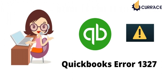 QuickBooks error 1327