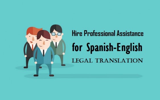 spanish legal translation services