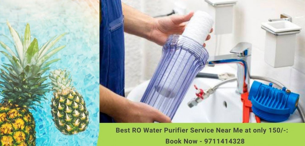 Best RO Water Purifier Service Near Me at only 150/-: Book @ 9711414328