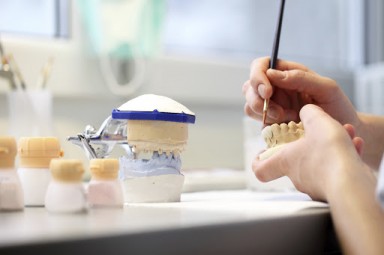 dental implant lab