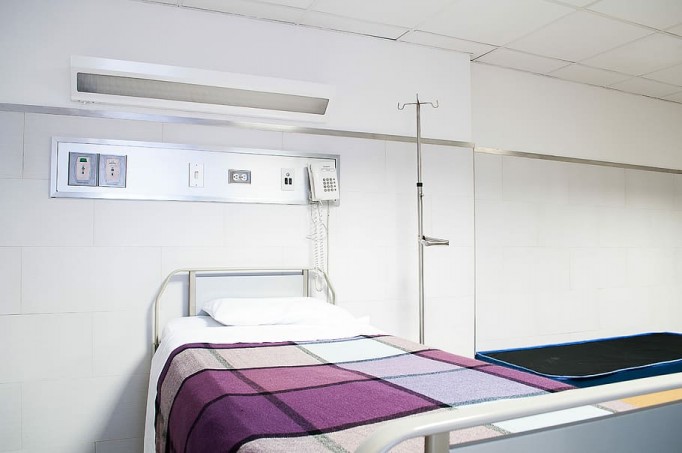 hospital bed mattress