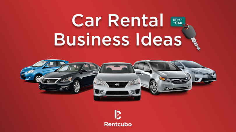 car rental business