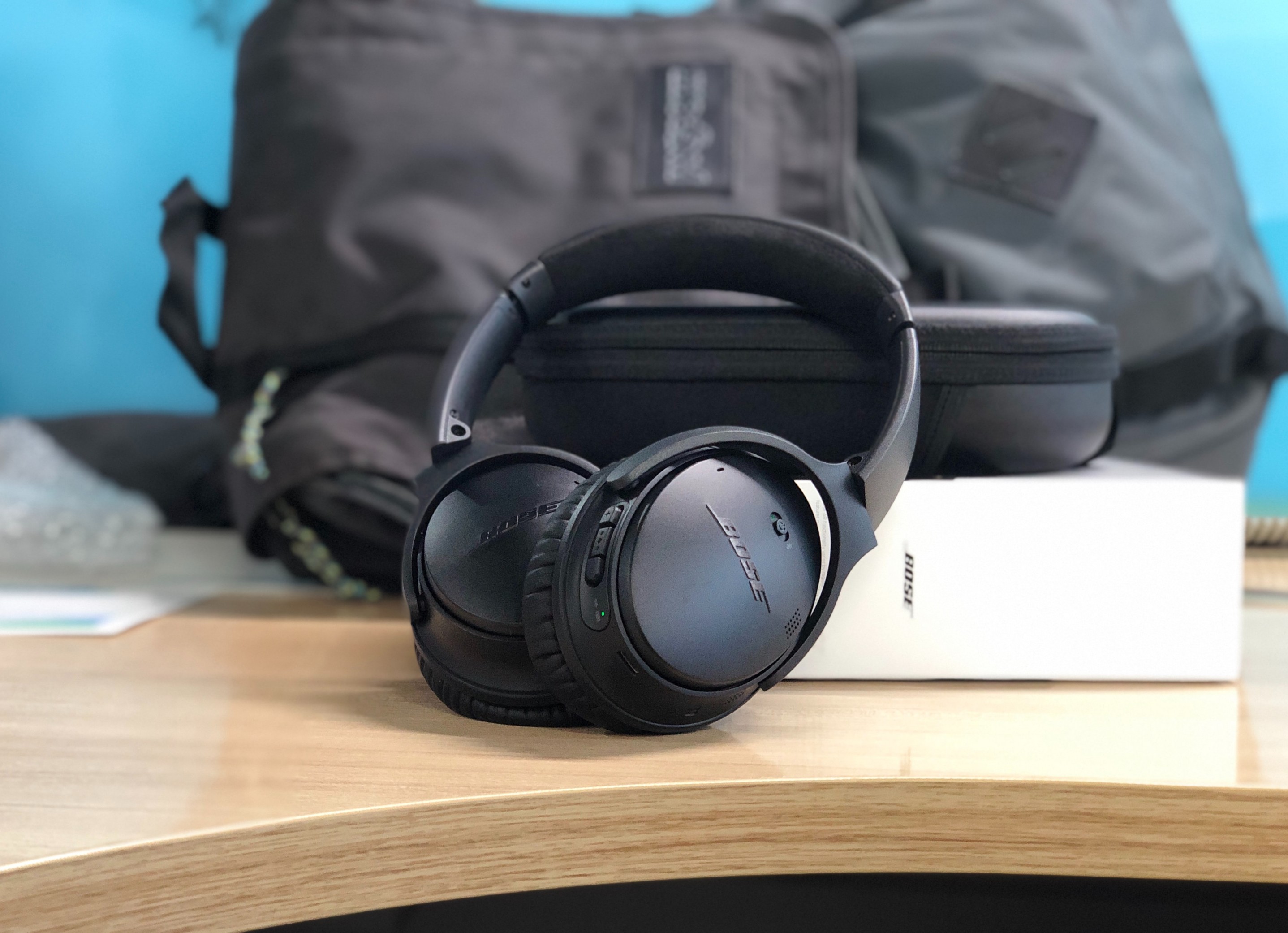Bose A20 Aviation Headset with Bluetooth