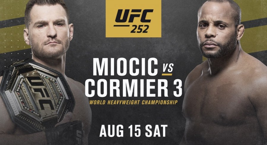 Minty Bets and Kevin Iole preview the UFC Fight Night card ...