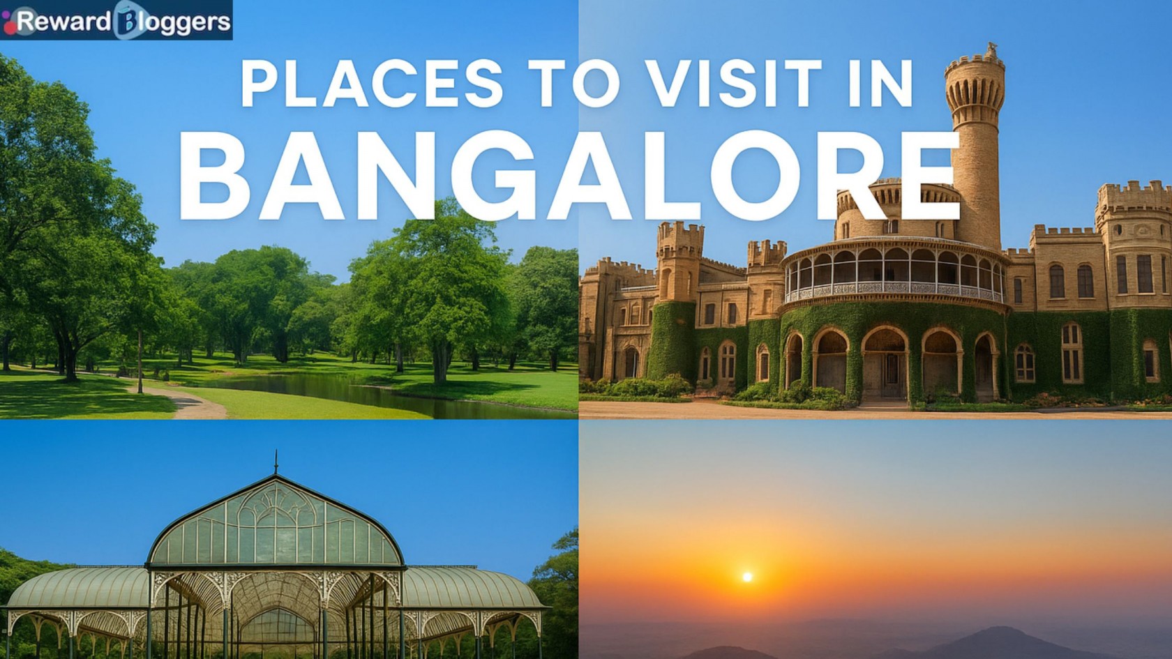 places to visit in bangalore