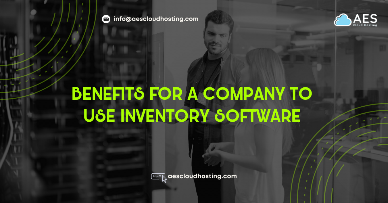 Benefits for a Cloud to Use Inventory Software