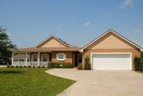 driveway concrete