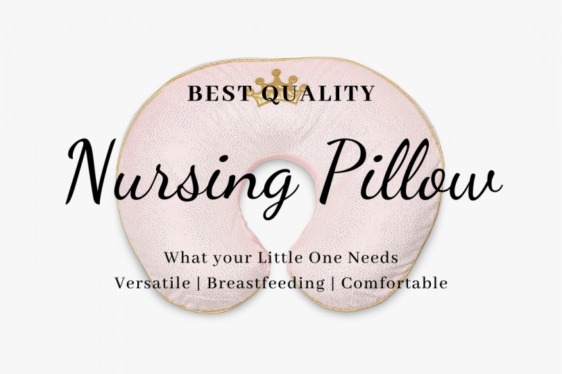 nursing pillow and positioner