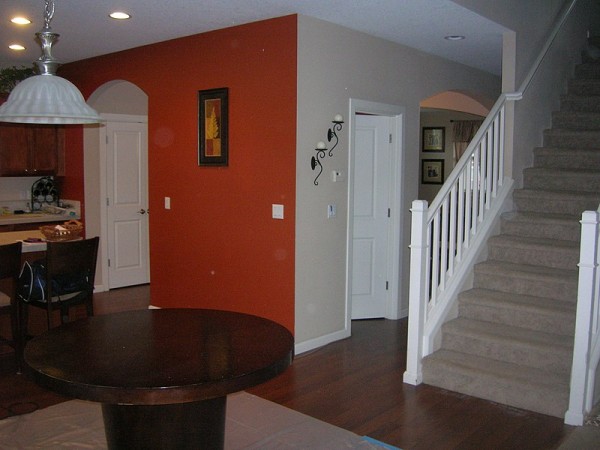 Interior exterior painting