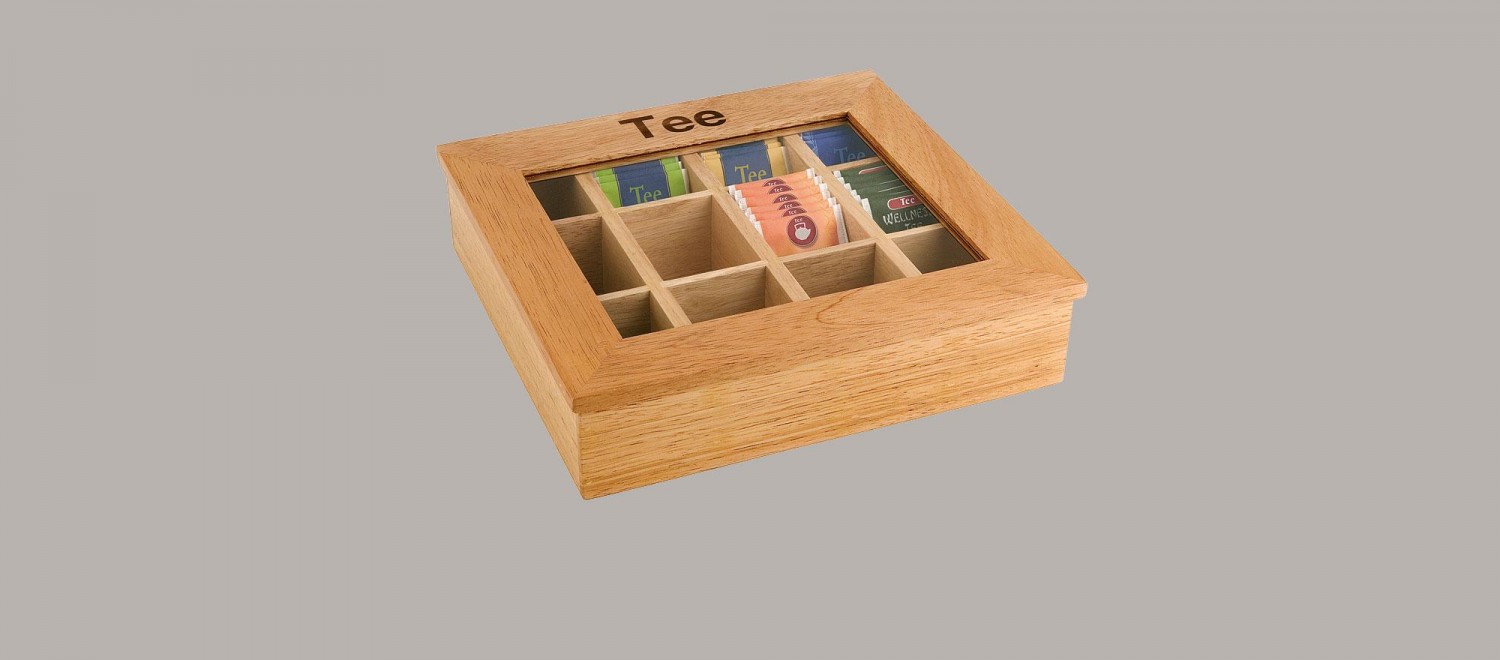 Tea Boxes