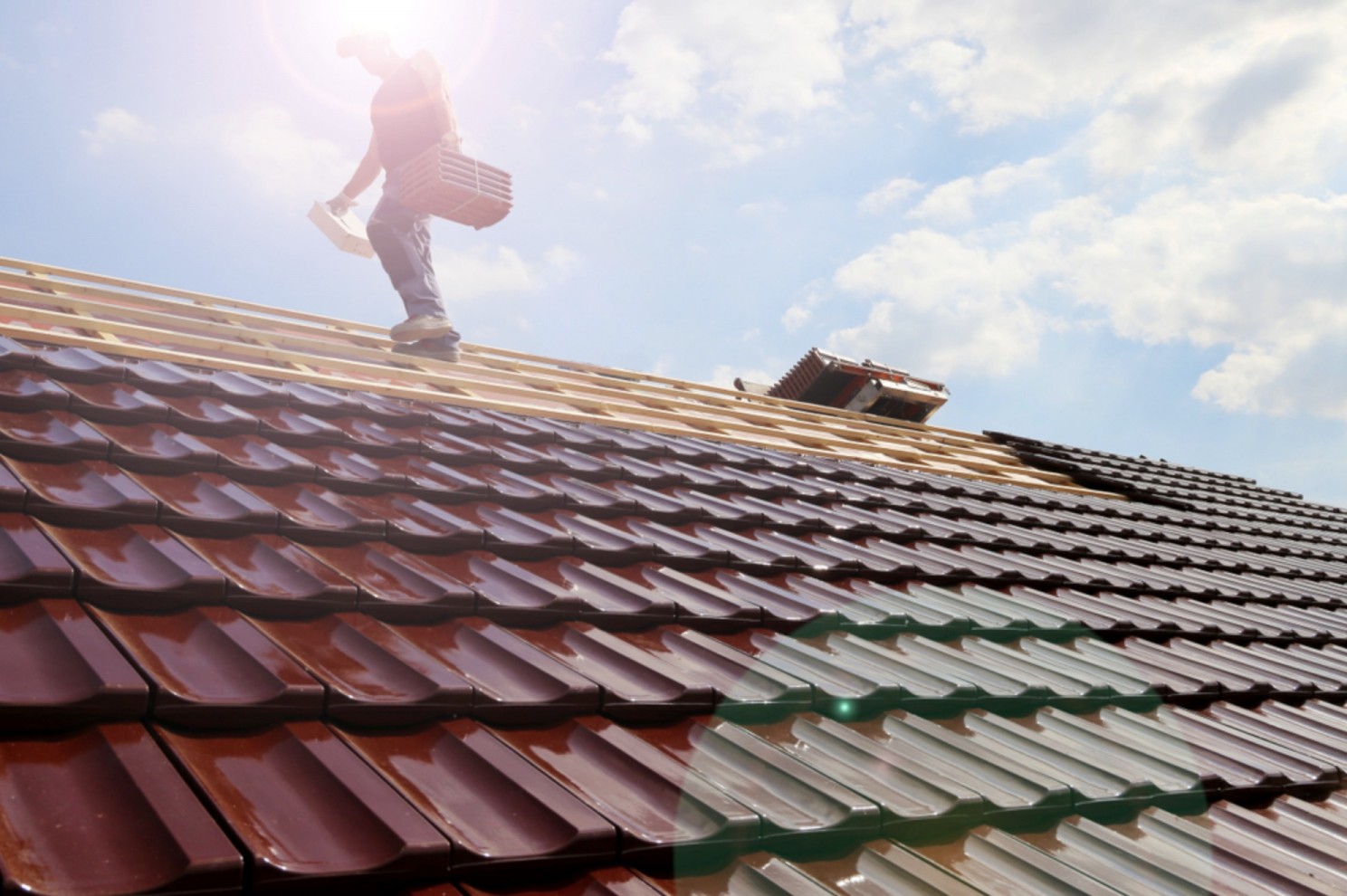 Roofing Contractor