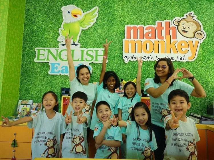 Learn Preschool Math in Brunei