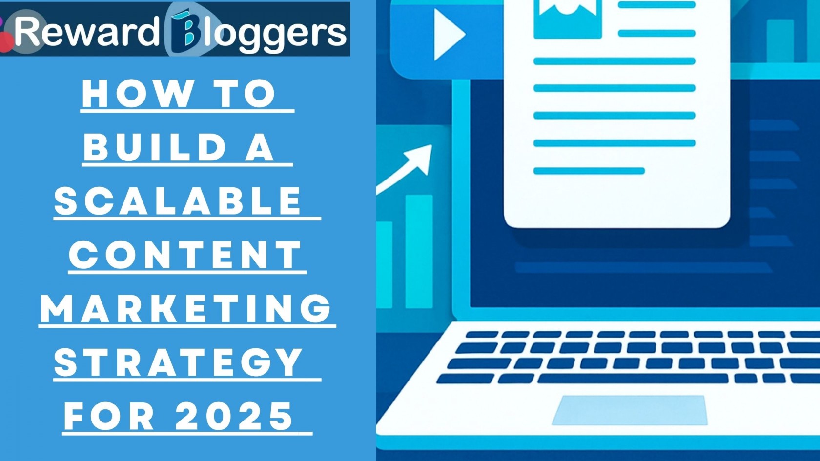 Scalable Content Marketing Strategy
