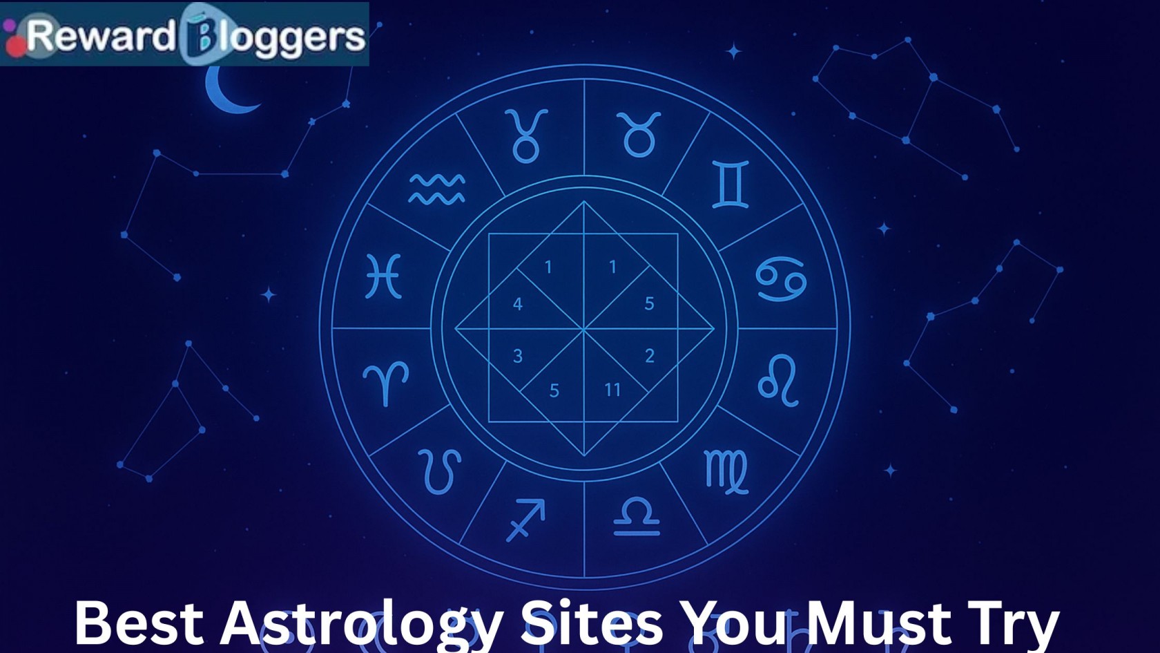 best astrology sites