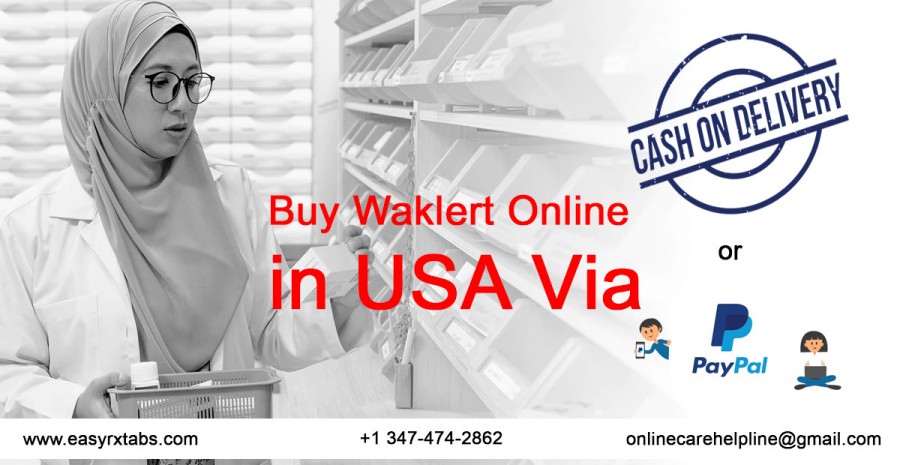 Buy Waklert online from www.easyrxtabs.com