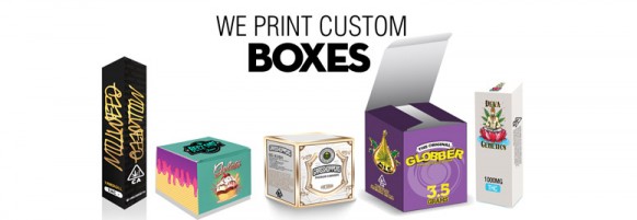 Wholesale Custom Rigid Boxes 