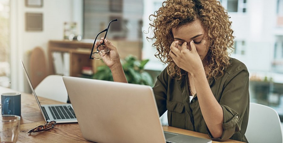 5 Ways to Prevent Eye Strain at Work