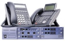 hosted pbx phone system