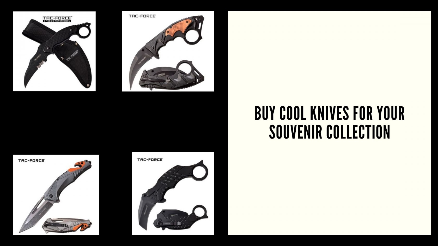 Cool Knives