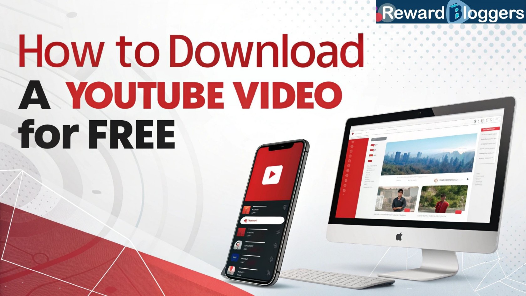 how to download a youtube video for free