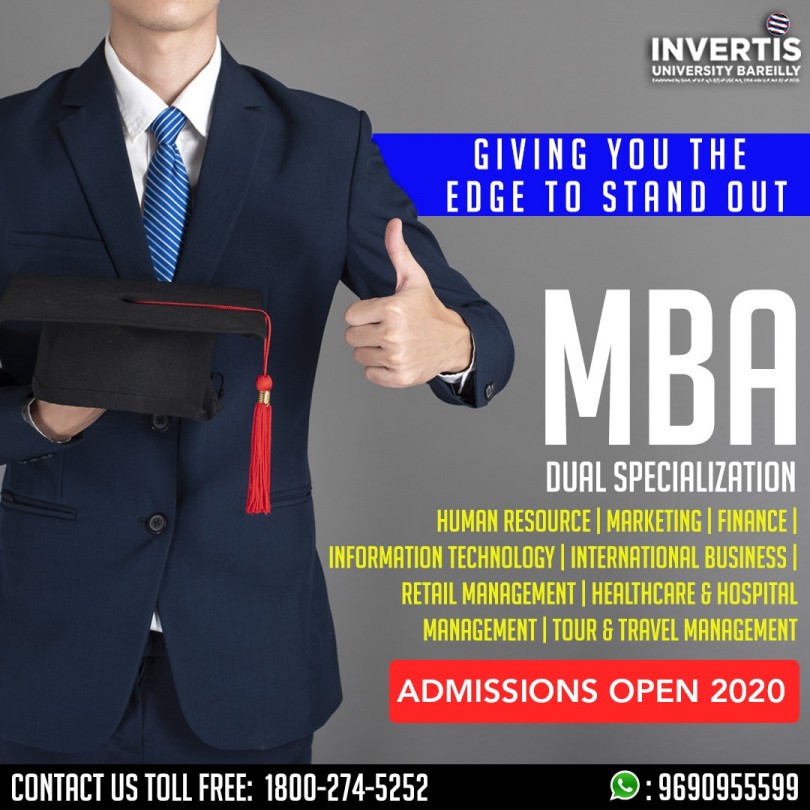 best mba university in up